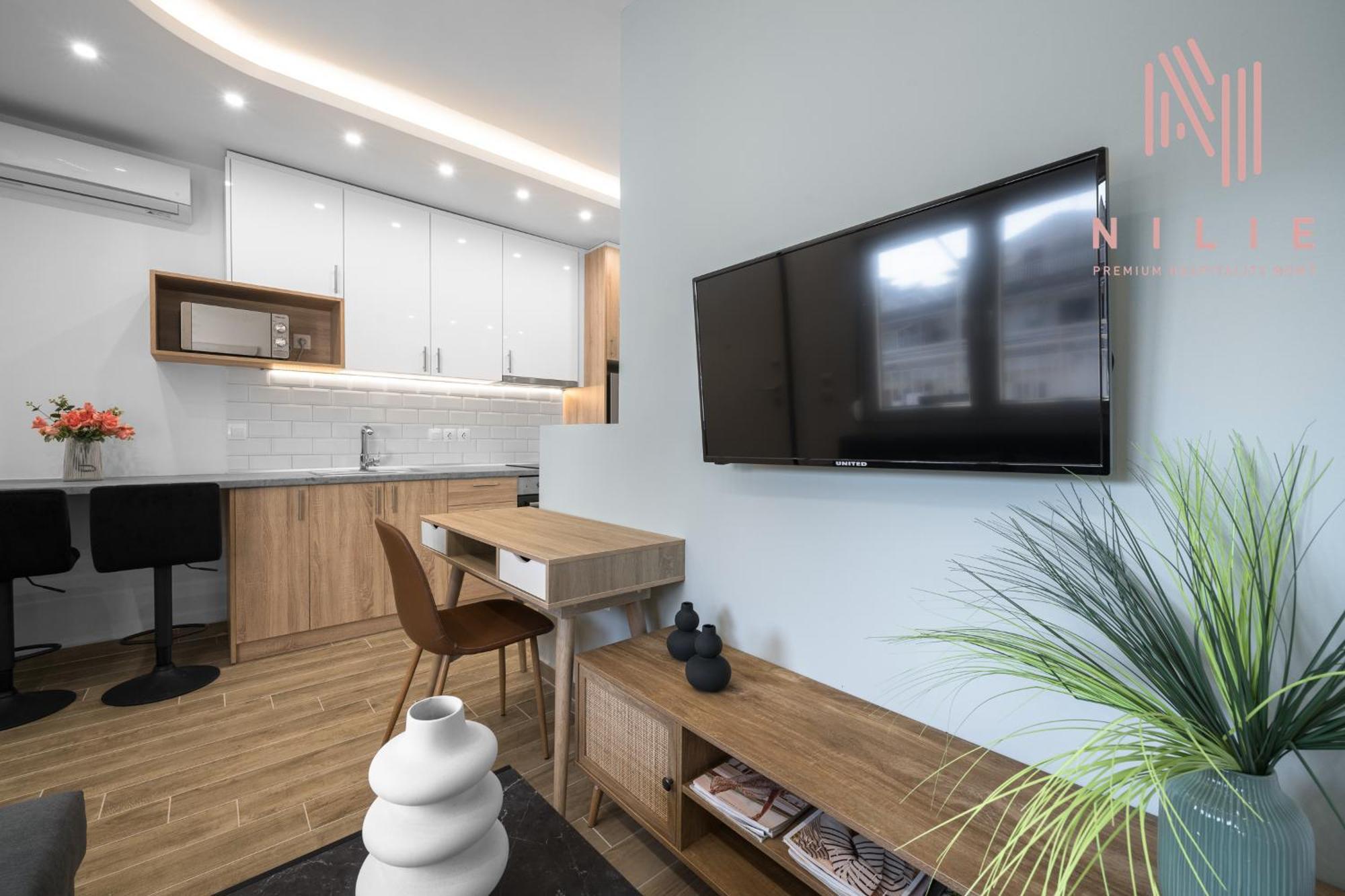 V6 Penthouse, Nilie Hospitality Mgmt Apartment Thessaloniki Exterior photo