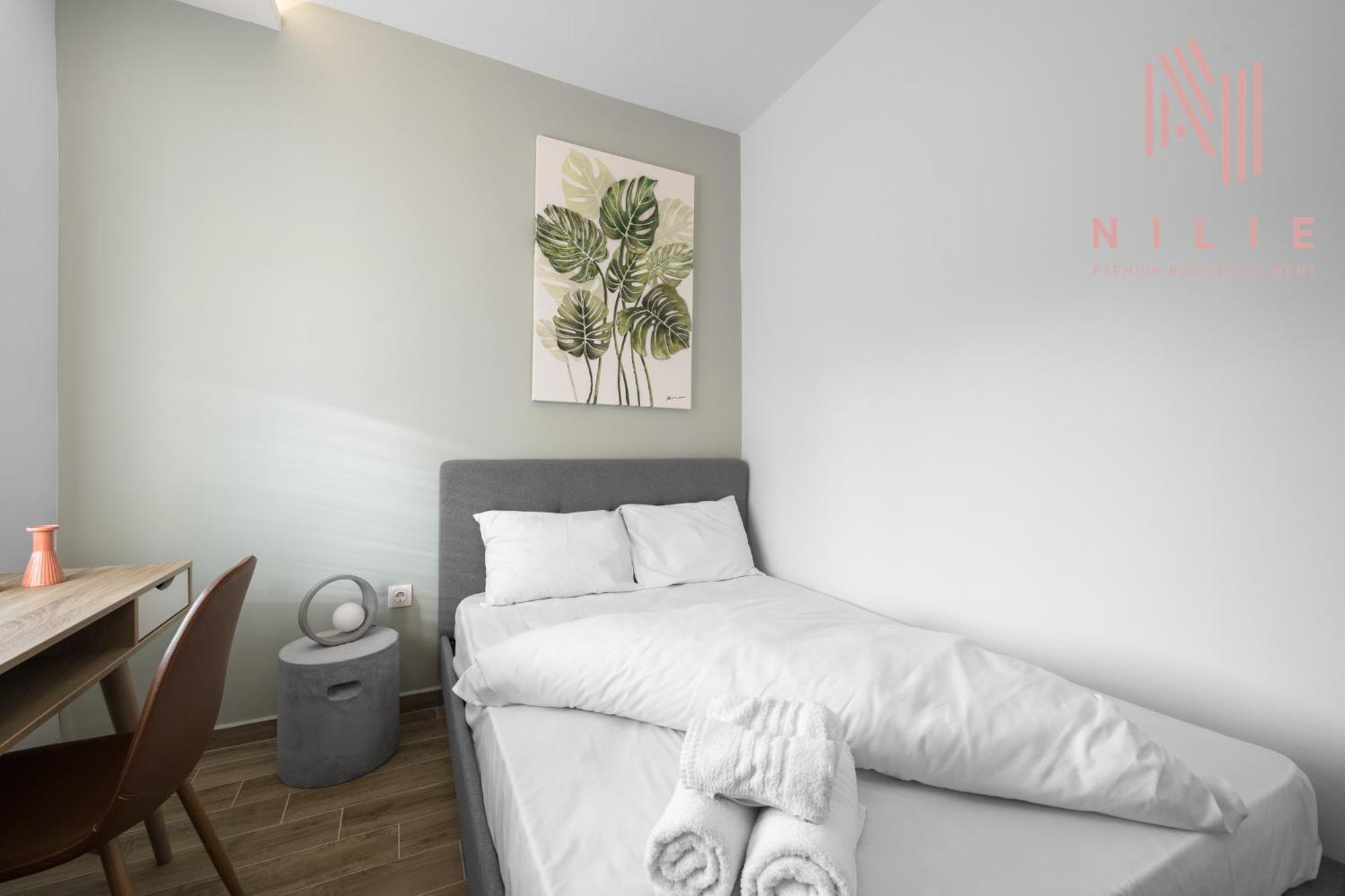 V6 Penthouse, Nilie Hospitality Mgmt Apartment Thessaloniki Exterior photo